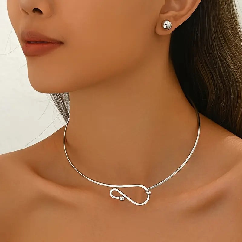 Bold Geometric Jewelry Set