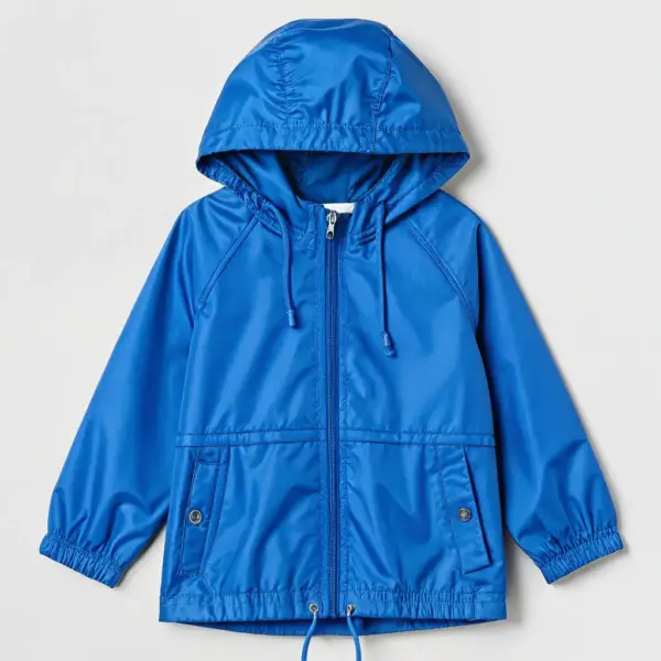 Waterdichte regenjas